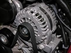 5er BMW E60 mit DPF Problemen Generator 1
