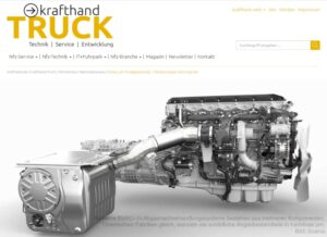 krafthand TRUCK - Der DPF als potenzieller Turbokiller
